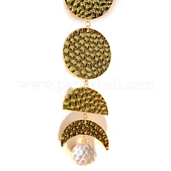 Лунные латунные ловцы солнца&nbsp;PW-WG0D07E-01