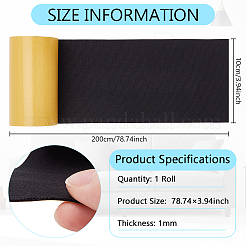 Хлопковые клейкие ленты&nbsp;AJEW-WH0472-68A