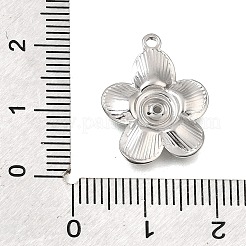 Anhänger aus Edelstahl 304&nbsp;SA-CBAF4B0-01P-02