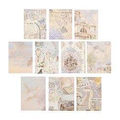 Scrapbook-Papierblock-Sets im europäischen Stil&nbsp;LS-DIY-H170-04C