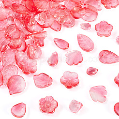 90шт 9 стиля ручной работы бусины лэмпворк&nbsp;LAMP-TA0001-92