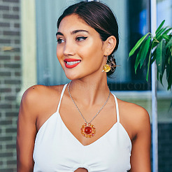 90шт 15 цвета прозрачные акриловые бусины&nbsp;MACR-TA0001-21