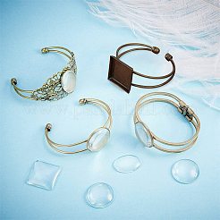 Сделай сам браслеты&nbsp;DIY-SC0004-89AB