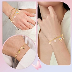 DIY-Armband-/Halsketten-Bastelsets&nbsp;DIY-YW0018-26