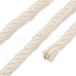 5м круглый витой джутовый шнур OCOR-XCP0002-52