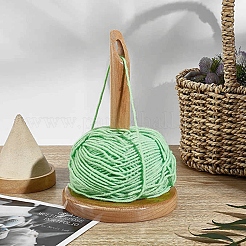 Держатели деревянной пряжи PW-WG69938-01