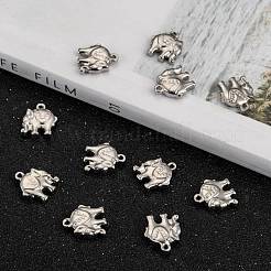 Подвески в виде слона из нержавеющей стали 201&nbsp;X-STAS-Q192-15