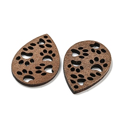 Деревянные подвески из ореха&nbsp;FIND-B042-21B