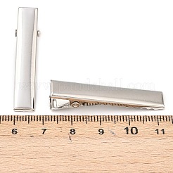 Haarspange Zubehör aus Eisen&nbsp;IFIN-A171-08B-02