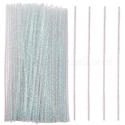 100 pièce de fer à repasser et bâtonnets en peluche à faire soi-même&nbsp;FIND-CY0002-24B