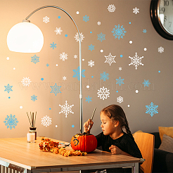 Autocollants décoratifs muraux en pvc&nbsp;DIY-WH0377-194