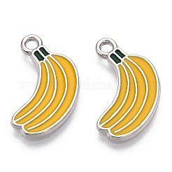 Подвески из эмали и сплава&nbsp;ENAM-B050-09P