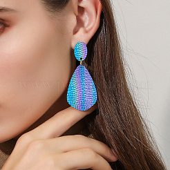 Ткань из искусственной кожи с крокодиловым узором&nbsp;DIY-WH20062-47K