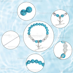 Наборы для изготовления браслетов своими руками&nbsp;DIY-SC0032-03