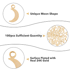 Латуни кулон&nbsp;KK-HY0001-55