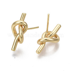 Orecchini in ottone&nbsp;X-KK-R132-061-NF