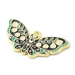 Подвески из эмали и сплава&nbsp;ENAM-R146-01C