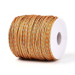 100-метровый круглый окрашенный сегментный шнур из нейлона&nbsp;OCOR-N009-01D