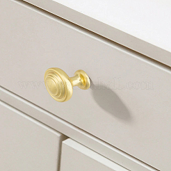 Ручка ящика из грибовидного сплава&nbsp;FIND-WH0148-710