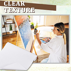 Хлопковый рулон холста для масляных и акриловых красок&nbsp;DIY-WH0304-962A