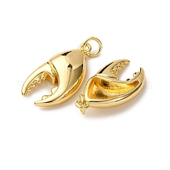 Латунные подвески&nbsp;LS-KK-A271-09M-G