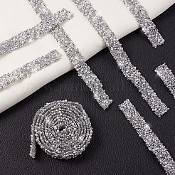 Лента со стразами&nbsp;YS-TAC0001-07