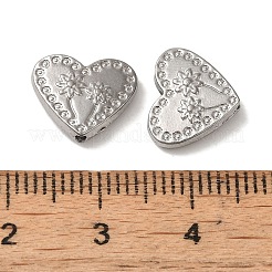 Бусины из нержавеющей стали марки 304&nbsp;STAS-K285-12P