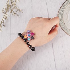 30шт 15 стиля прозрачные акриловые подвески&nbsp;KY-SZ0001-18