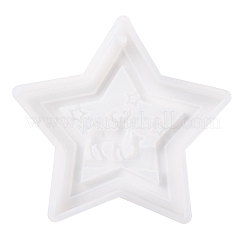 Рождественская тема&nbsp;LS-DIY-F151-01D