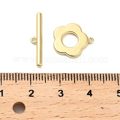 Латуни Переключить застежками KK-L229-010G