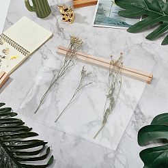 Пластиковые листы для домашних животных&nbsp;LS-DIY-WH0326-16