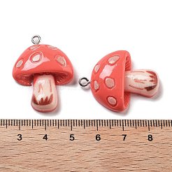 Подвески из смолы&nbsp;RESI-Z031-01F