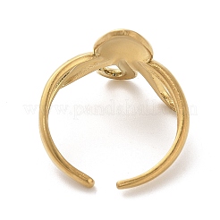 Кольца-манжеты Octopus из нержавеющей стали 304 для женщин&nbsp;STAS-Z101-13G