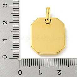 Ионное покрытие (ip) подвески из нержавеющей стали 304&nbsp;STAS-F307-08G