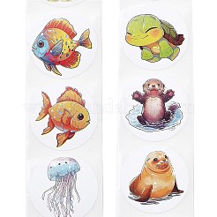 Клейкие этикетки для рулонов&nbsp;DIY-S001-02B