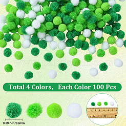 400шт 4 цвета кукла своими руками&nbsp;AJEW-SC0003-93D