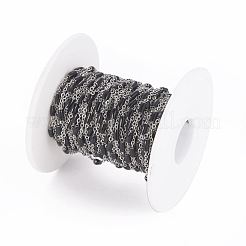 Цепи из нержавеющей стали 304&nbsp;CHS-G006-P03