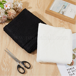 Нейлоновая кружевная ткань&nbsp;DIY-WH20062-24B