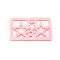 Stern kunststoff backen kuchen stanzformen form&nbsp;DIY-WH0001-80