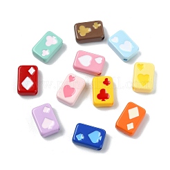 Perles acryliques&nbsp;MACR-CJZ0001-05