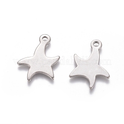 Подвески из нержавеющей стали 201&nbsp;STAS-D0002-22P