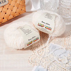 2 моток полиэфирной пряжи&nbsp;DIY-CY0001-37A