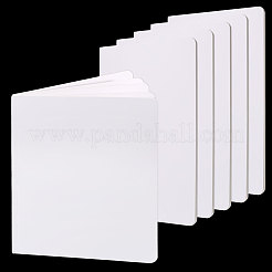 5 Blatt A4 Kunstzeichnungsskizzenbuch&nbsp;LS-DRAW-WH0007-003A