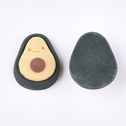 Cabochons en résine&nbsp;X-CRES-T010-95