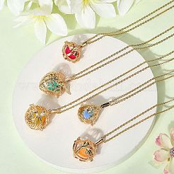 Подвески из нержавеющей стали 304&nbsp;NJEW-SC0001-50