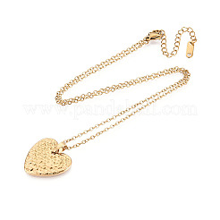 Подвески из нержавеющей стали 304&nbsp;NJEW-T018-59G