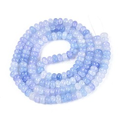 Стеклянные бусины&nbsp;GLAA-N059-5x8mm-08