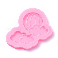 Пищевой водородный воздушный шар и облачные силиконовые Молды&nbsp;DIY-F045-11