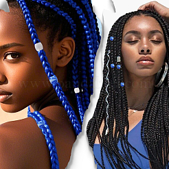 120 шт. 4 стиля бусины из АБС-пластика с имитацией жемчуга европейские FIND-SC0019-27B