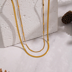 Европейские цепочки из нержавеющей стали 304&nbsp;LV9197